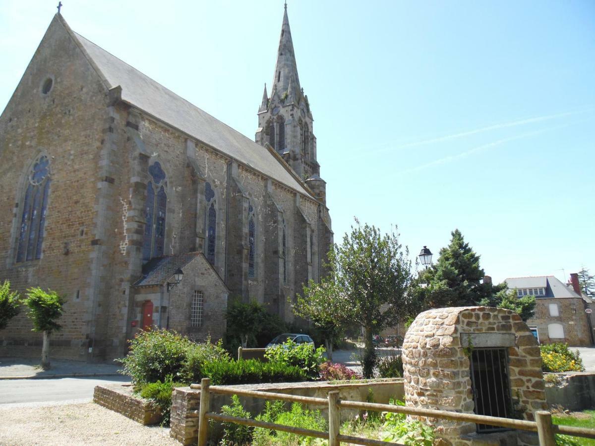 Gite Mont Saint Michel Sains Exterior foto