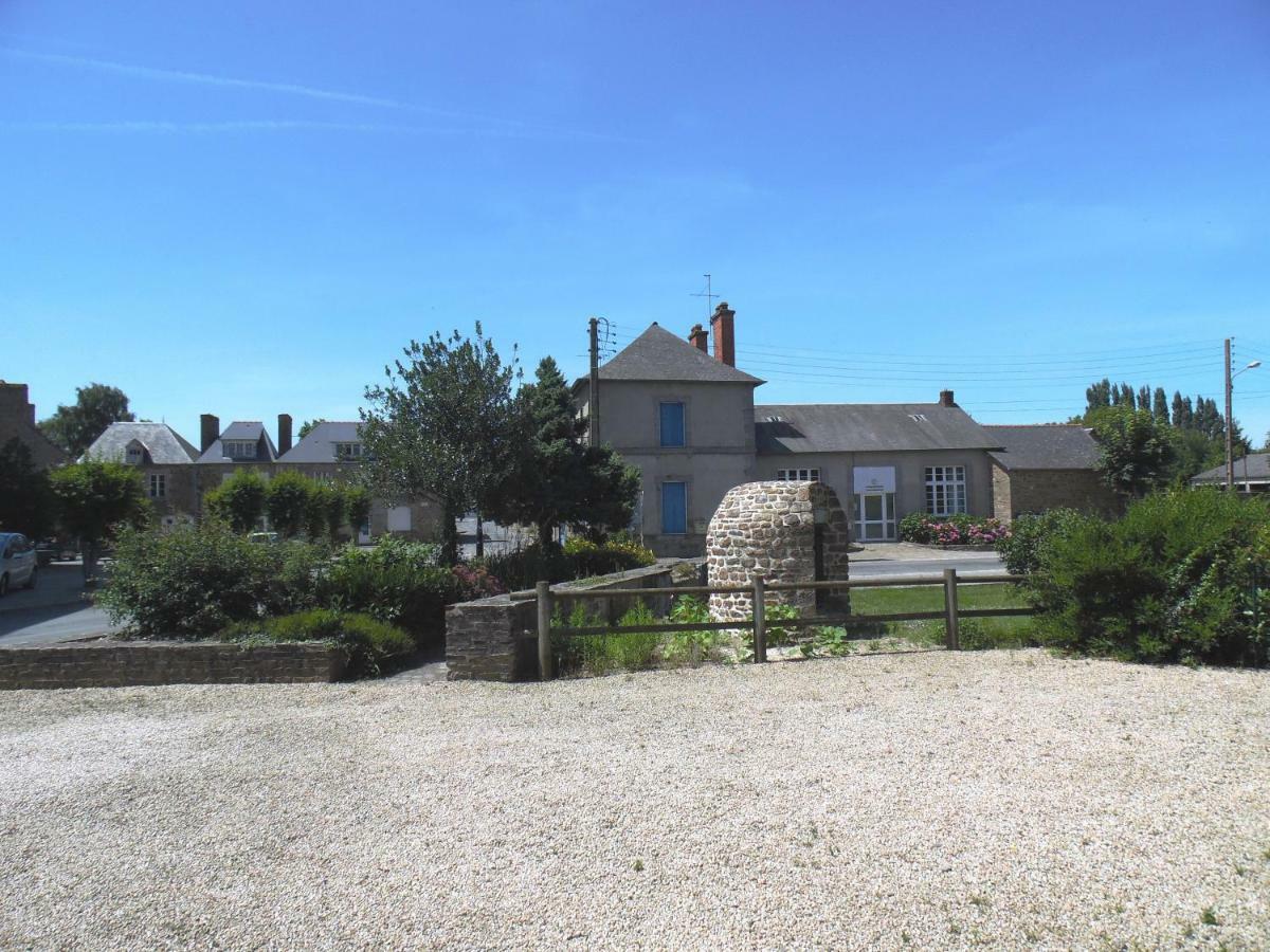Gite Mont Saint Michel Sains Exterior foto